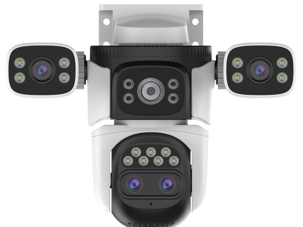 Solar camera