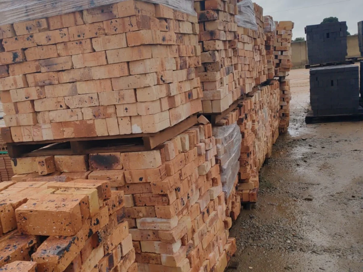 Construction bricks